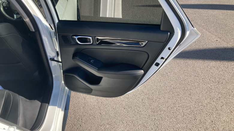 Honda Civic 2.0 eHEV Advance 5dr CVT Hybrid Hatchback